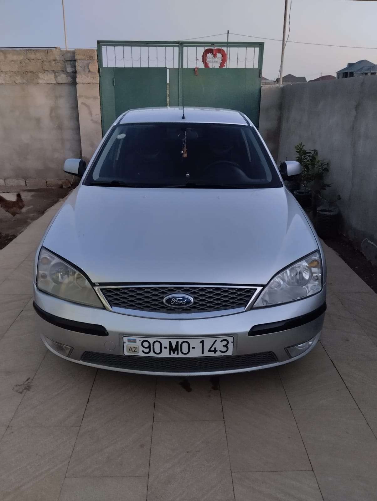 Ford Mondeo, 2006 il, 0.2 L, 360 000 km