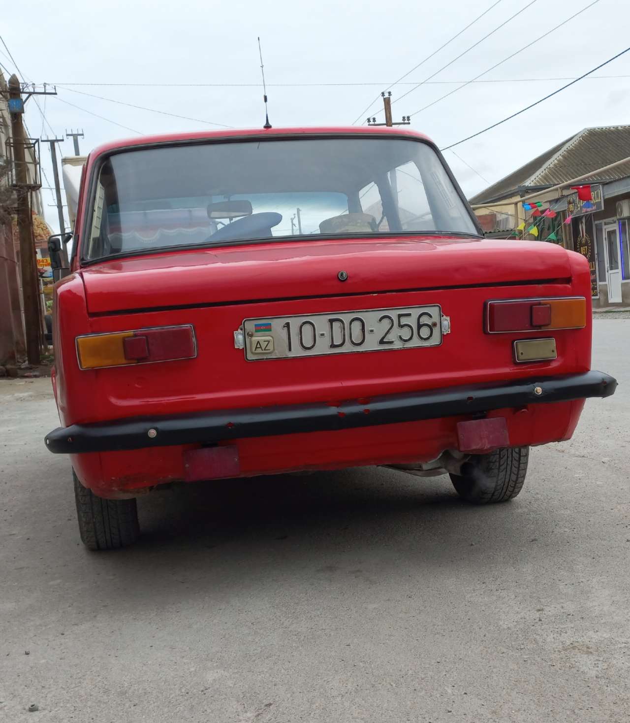 LADA (VAZ) 21011, 1980 il, 0.1 L, 1 111 km