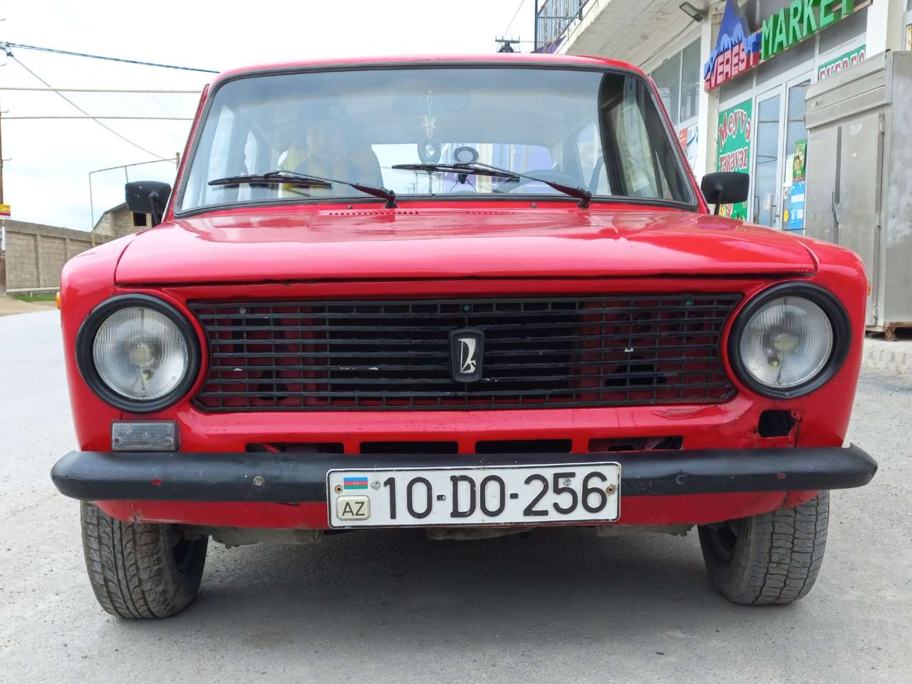 LADA (VAZ) 21011, 1980 il, 0.1 L, 1 111 km