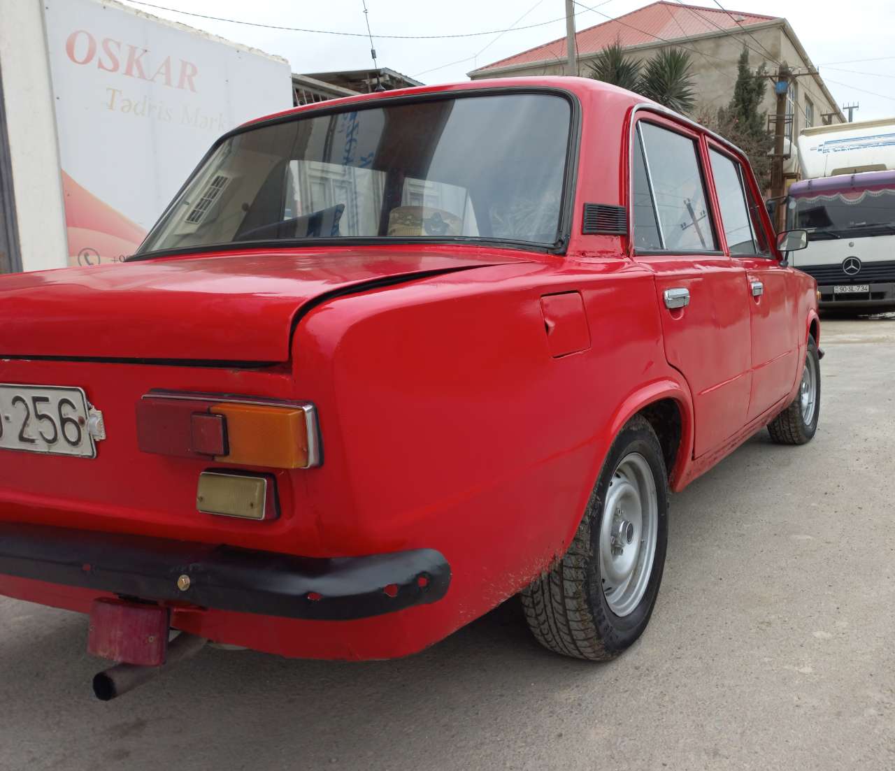 LADA (VAZ) 21011, 1980 il, 0.1 L, 1 111 km