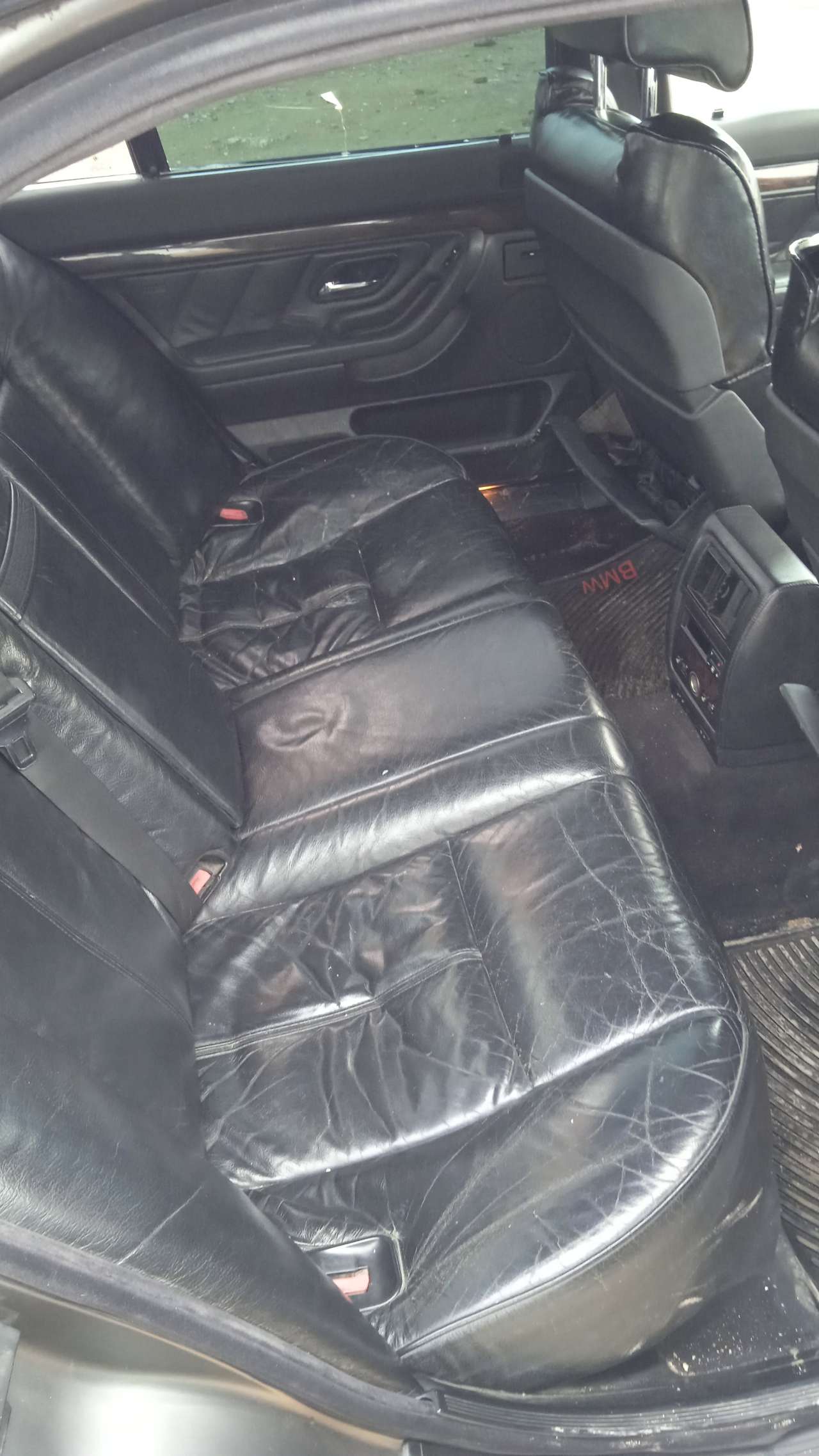 BMW 735, 1999 il, 0.35 L, 150 000 km