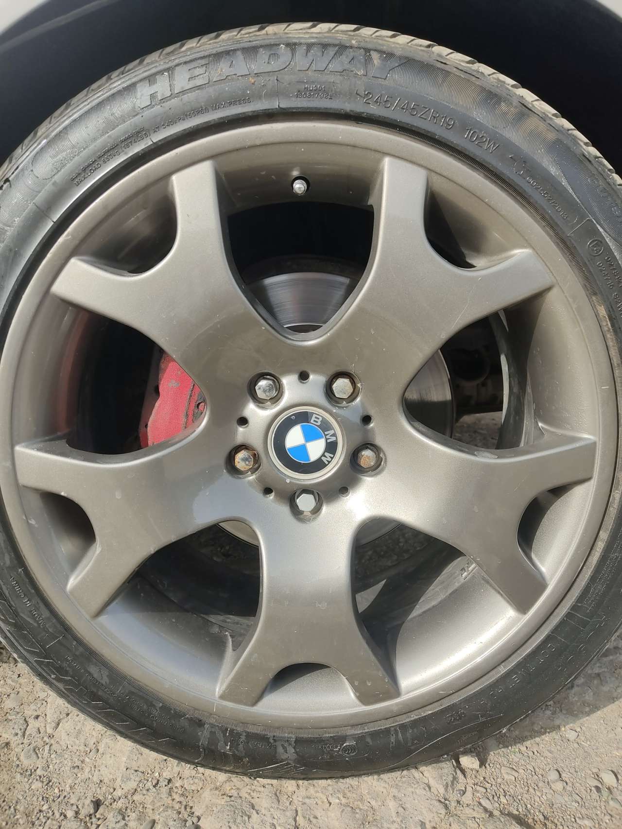 BMW 735, 1999 il, 0.35 L, 150 000 km