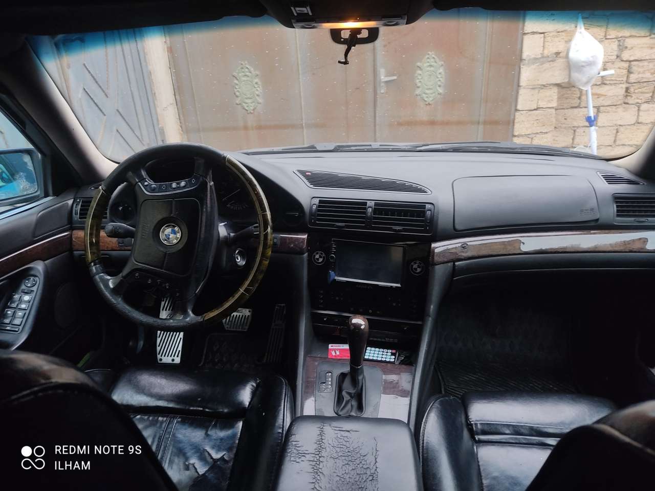 BMW 735, 1999 il, 0.35 L, 150 000 km