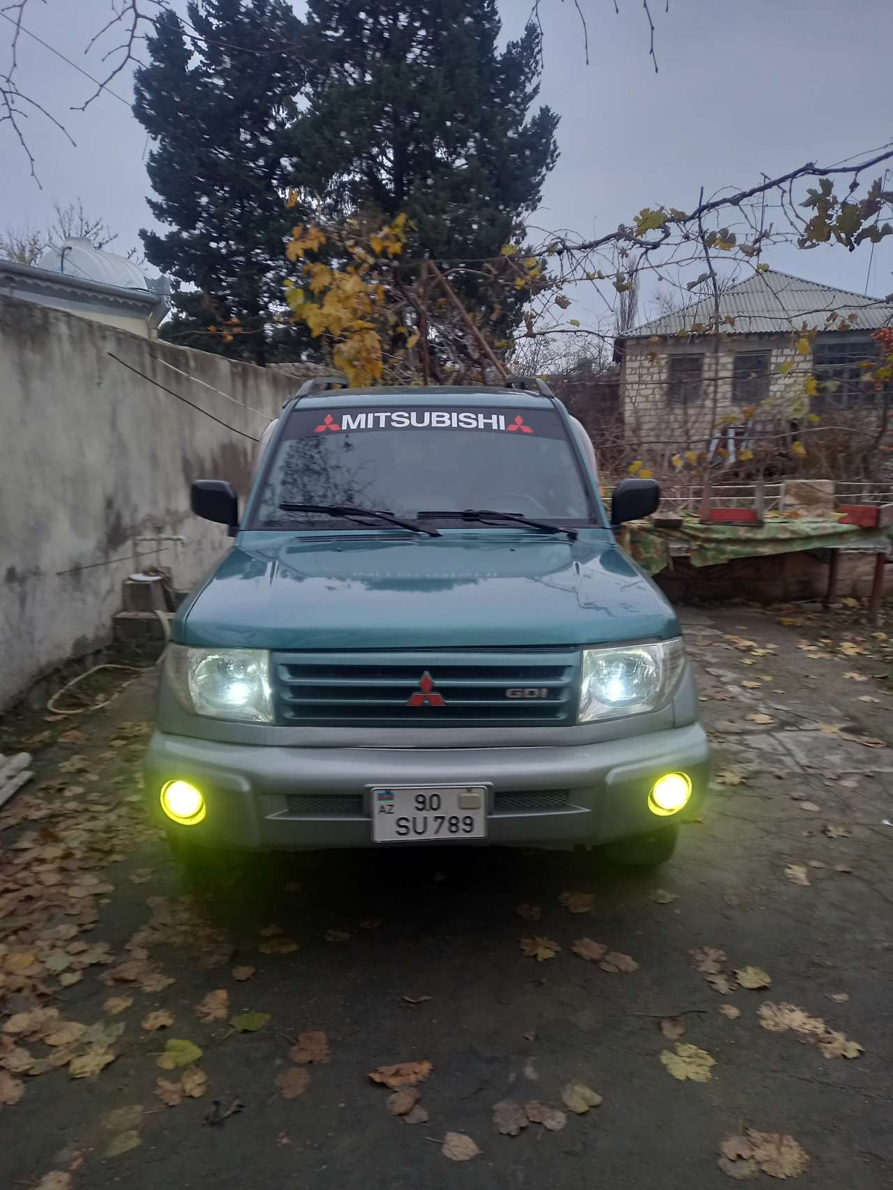 Mitsubishi Pajero iO, 1998 il, 1.8 L, 300 000 km