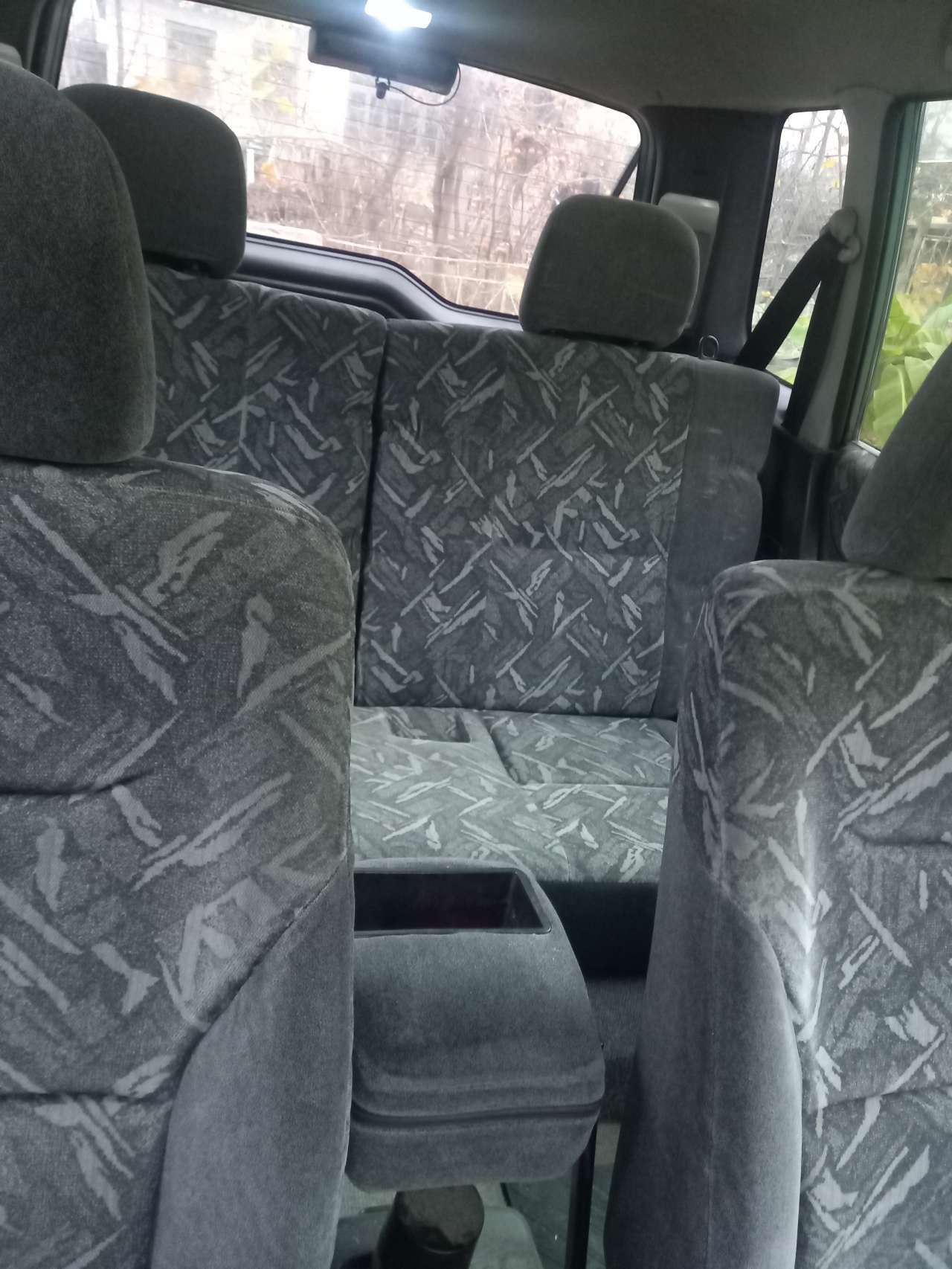 Mitsubishi Pajero iO, 1998 il, 1.8 L, 300 000 km