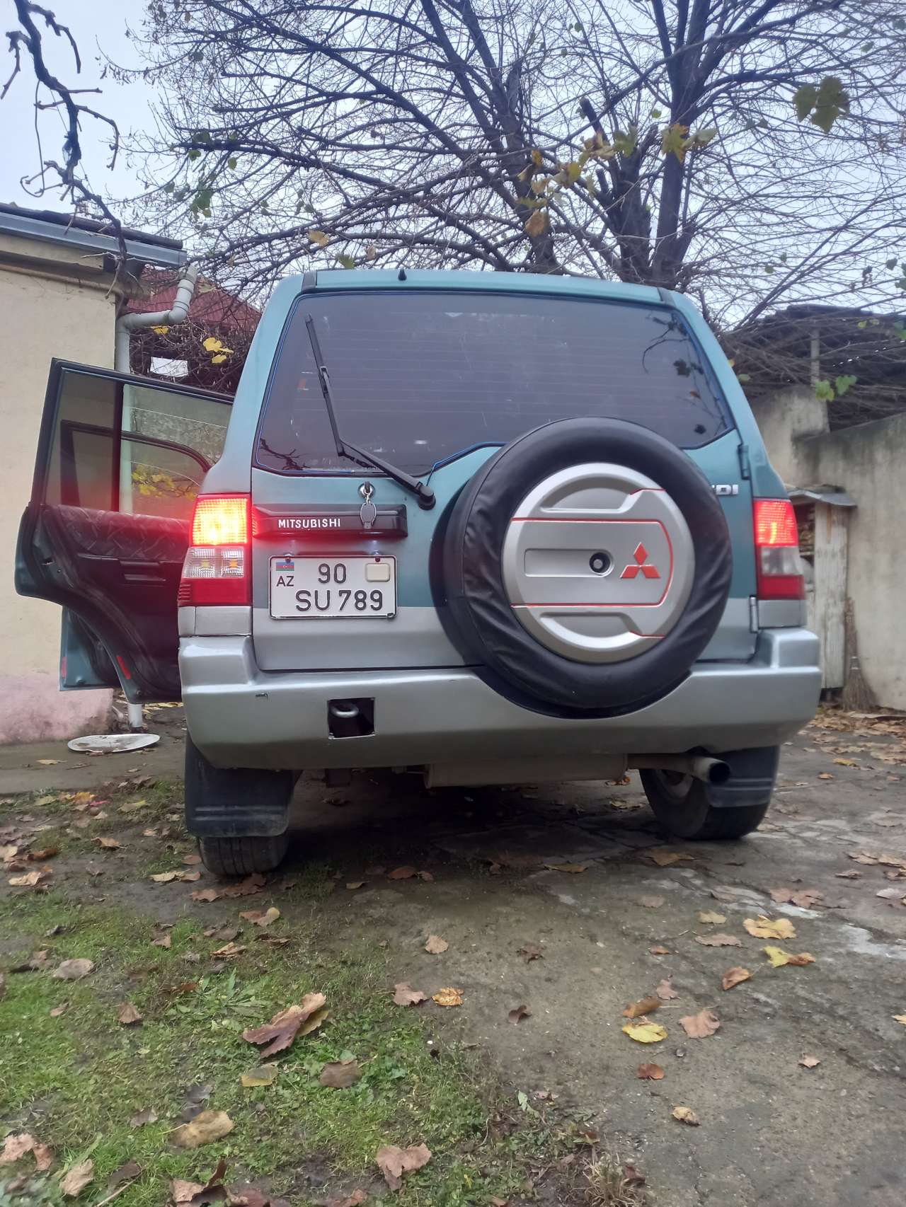 Mitsubishi Pajero iO, 1998 il, 1.8 L, 300 000 km