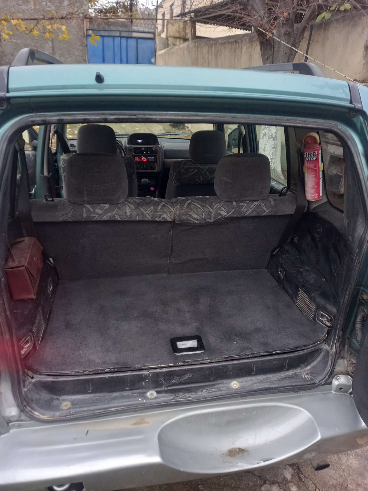 Mitsubishi Pajero iO, 1998 il, 1.8 L, 300 000 km