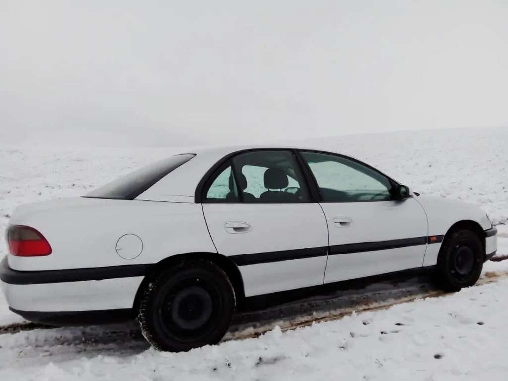Opel Omega, 1998 il, 0.2 L, 235 741 km