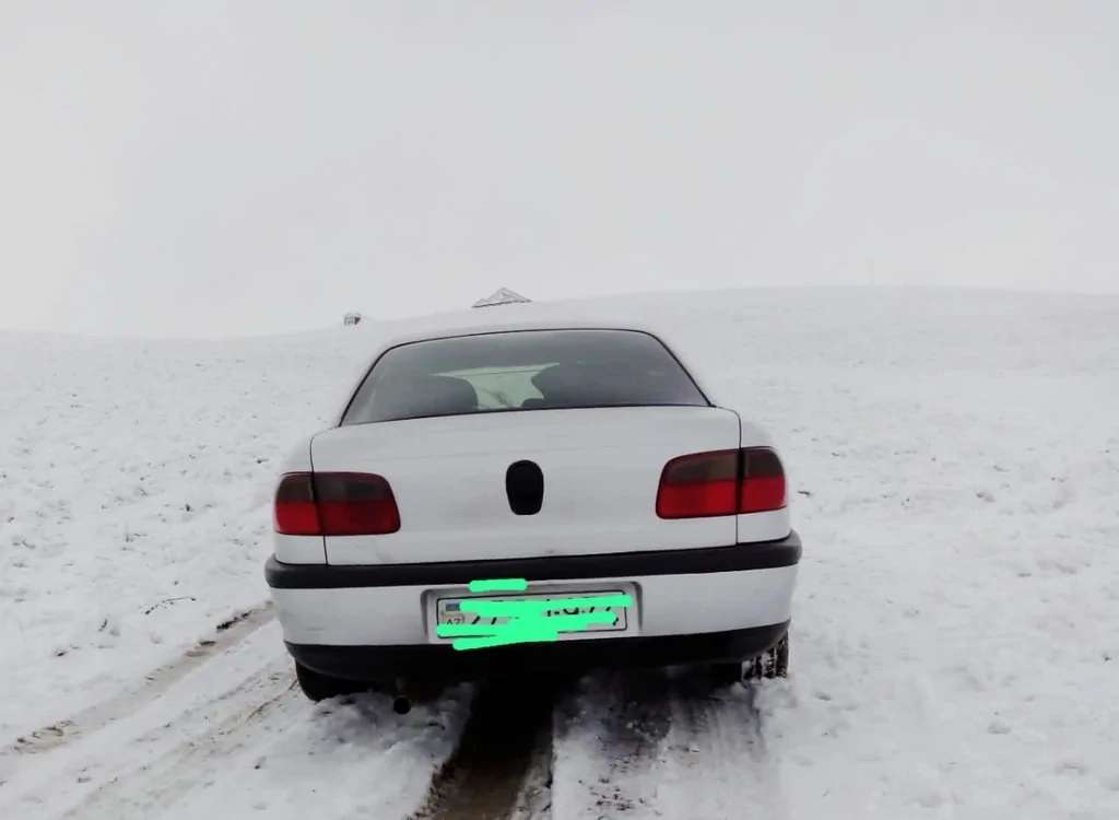 Opel Omega, 1998 il, 0.2 L, 235 741 km