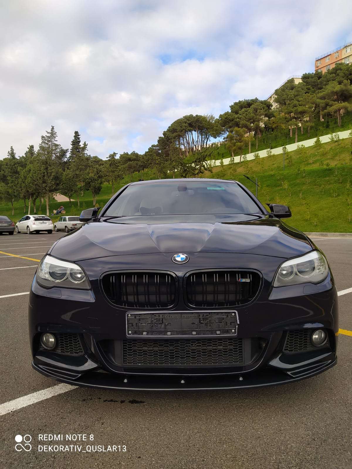BMW 528, 2013 il, 2.0 L, 22 800 km