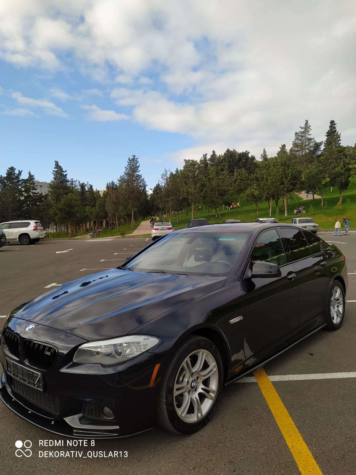 BMW 528, 2013 il, 2.0 L, 22 800 km
