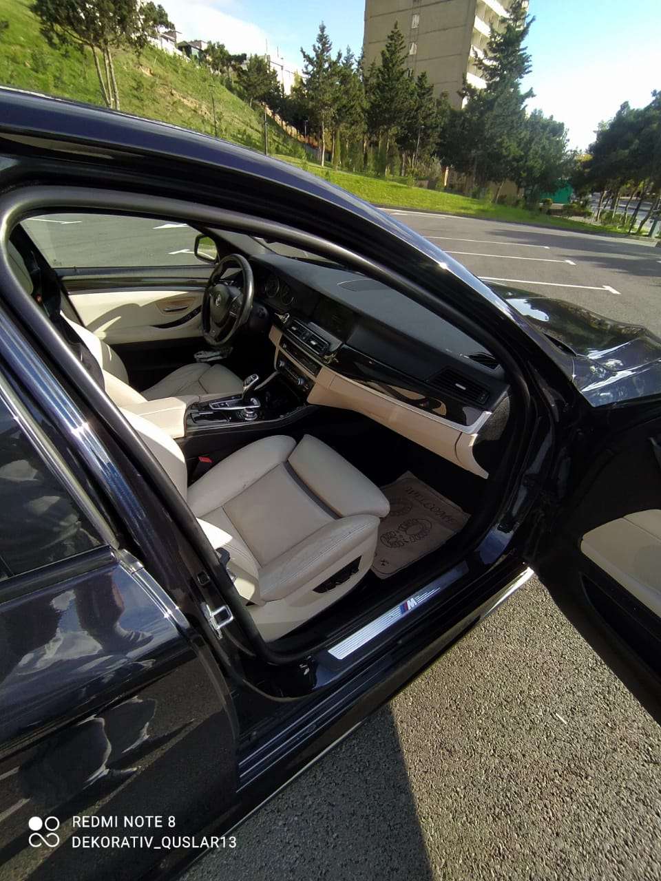 BMW 528, 2013 il, 2.0 L, 22 800 km