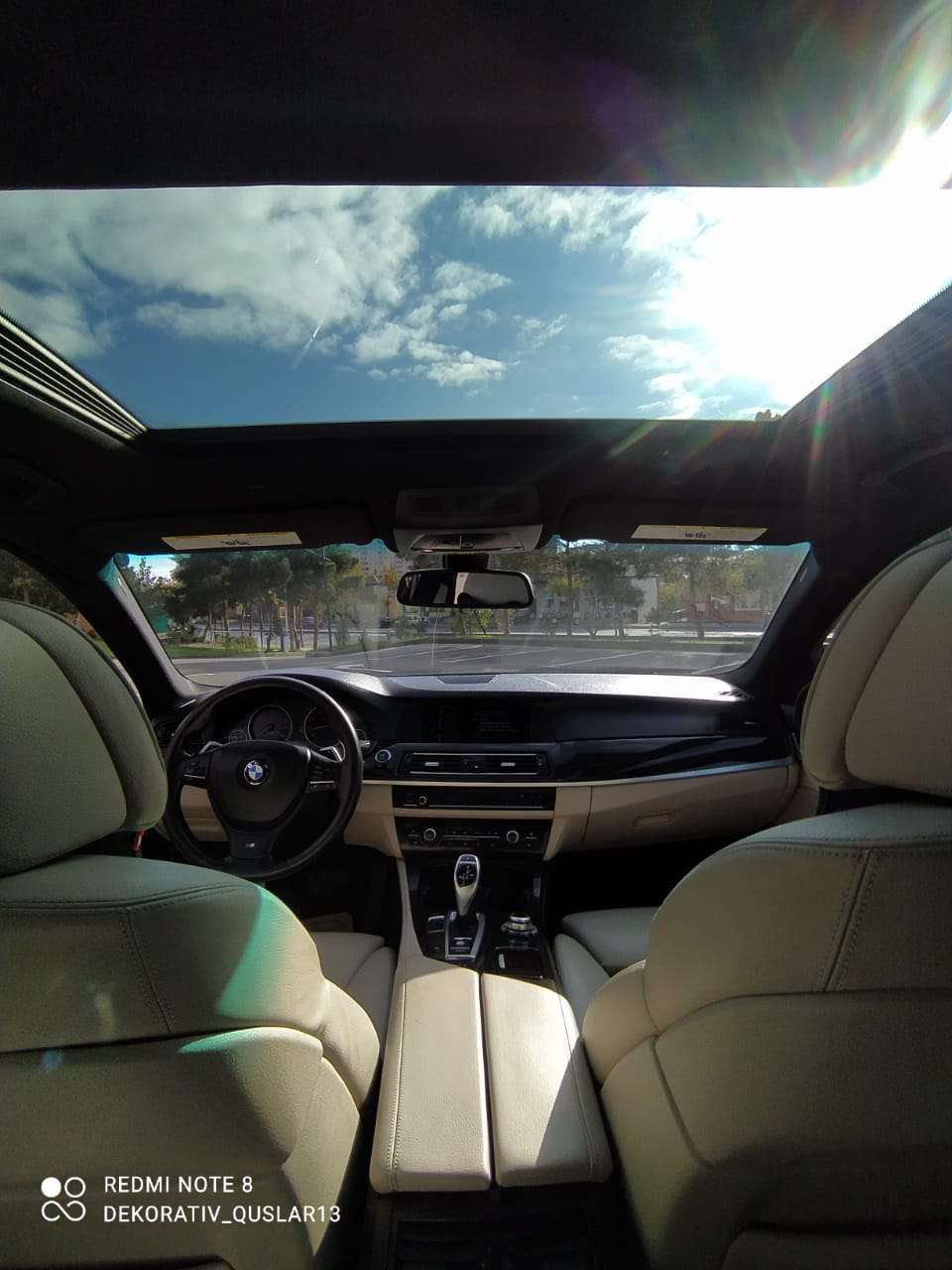 BMW 528, 2013 il, 2.0 L, 22 800 km