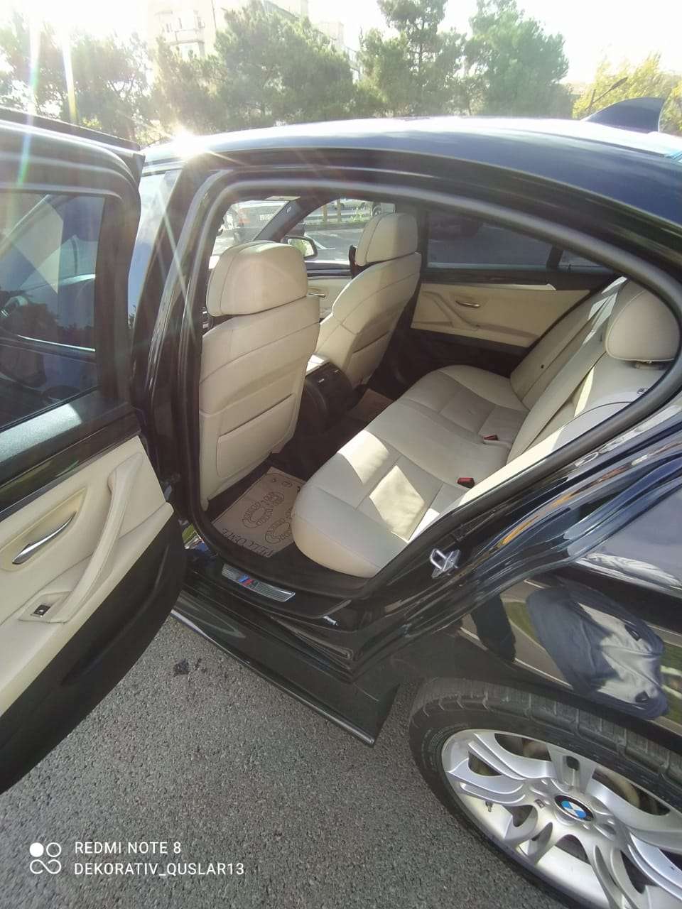 BMW 528, 2013 il, 2.0 L, 22 800 km