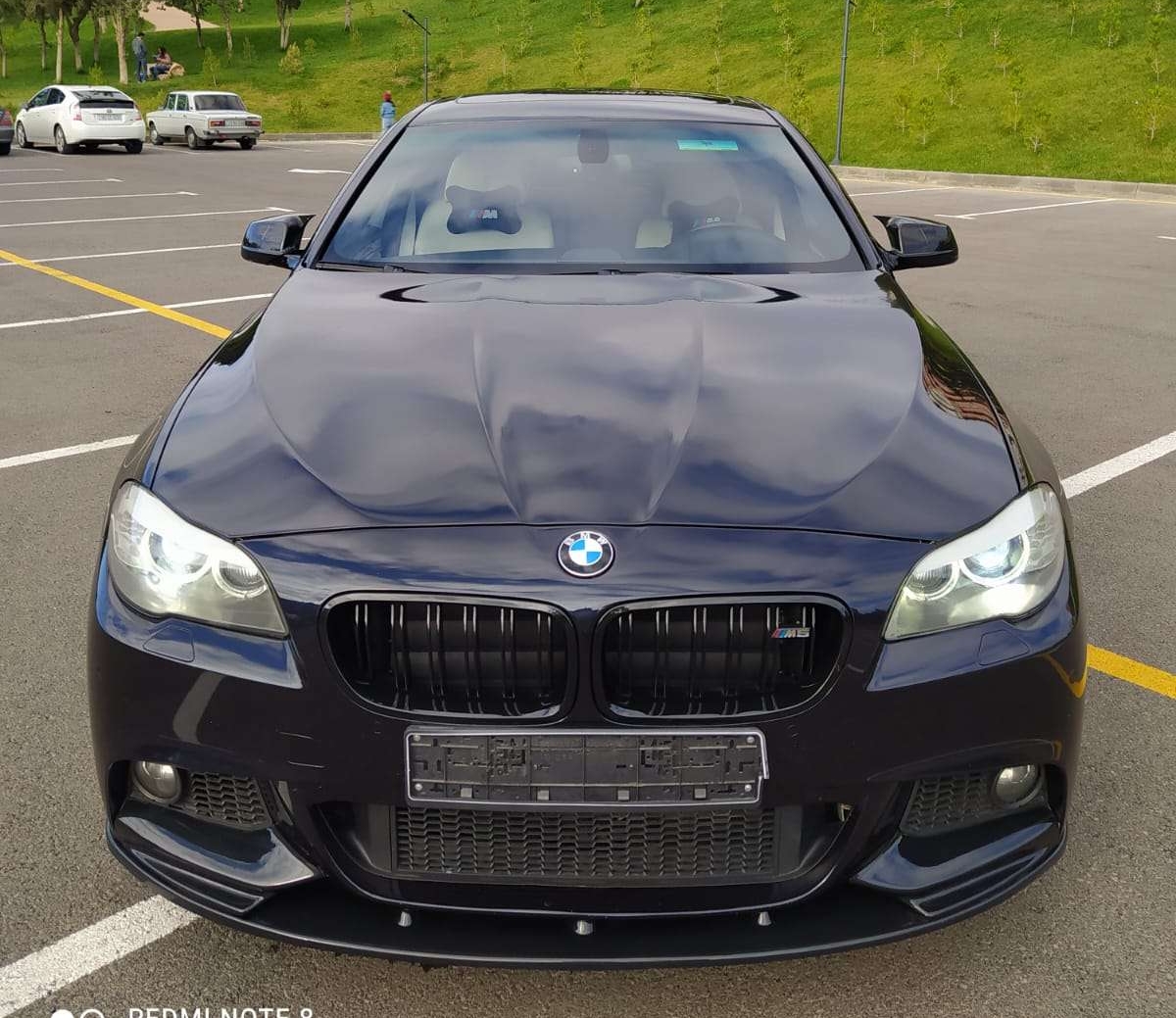 BMW 528, 2013 il, 2.0 L, 22 800 km