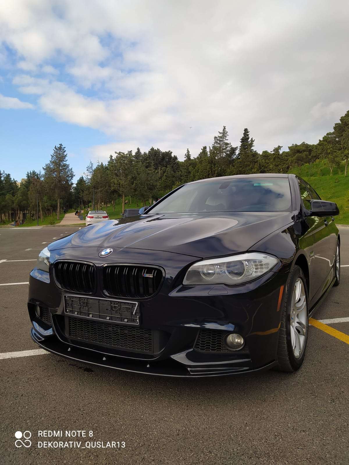 BMW 528, 2013 il, 2.0 L, 22 800 km