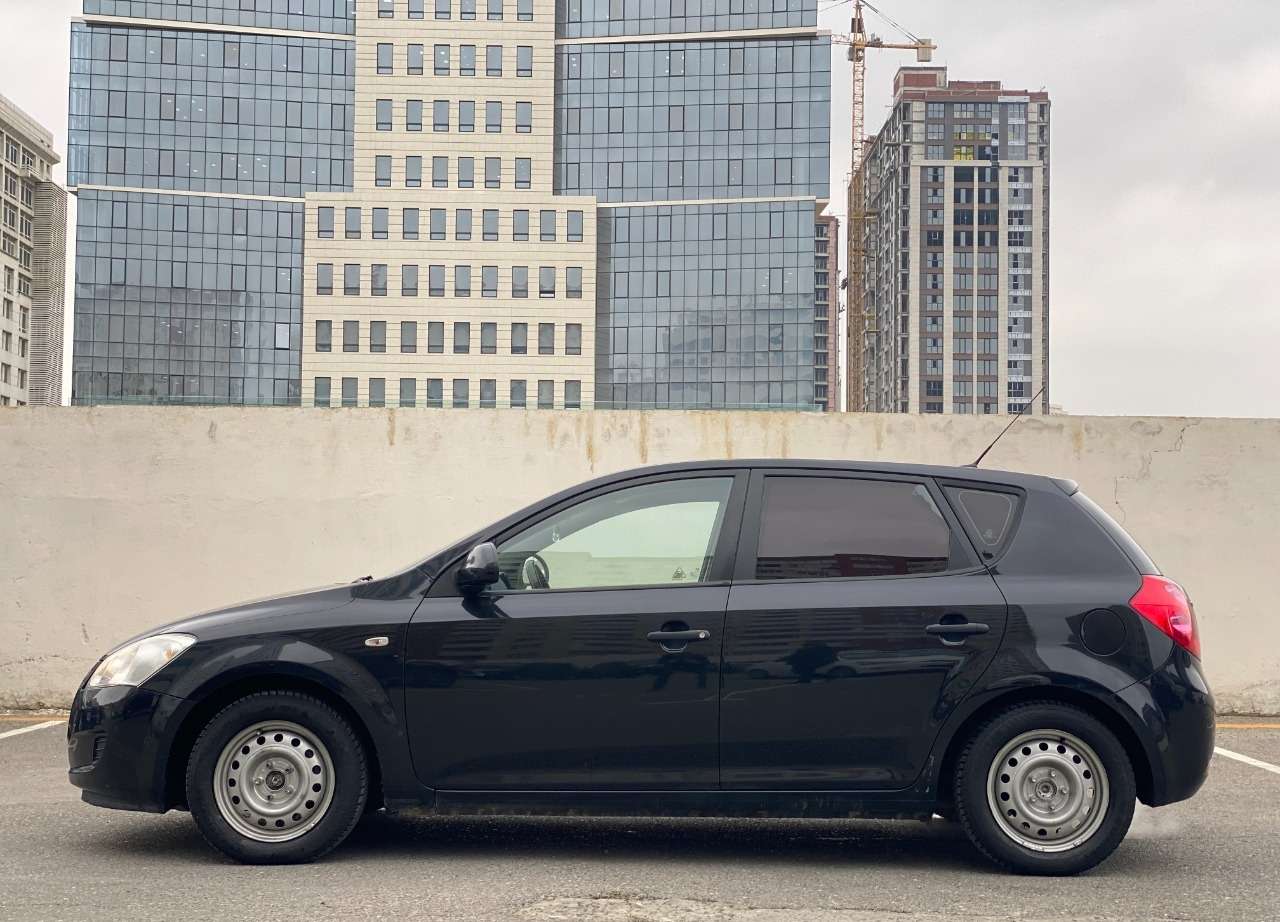 Kia Cee d, 2007 il, 1.5 L, 191 km