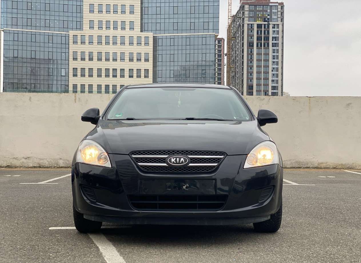 Kia Cee d, 2007 il, 1.5 L, 191 km