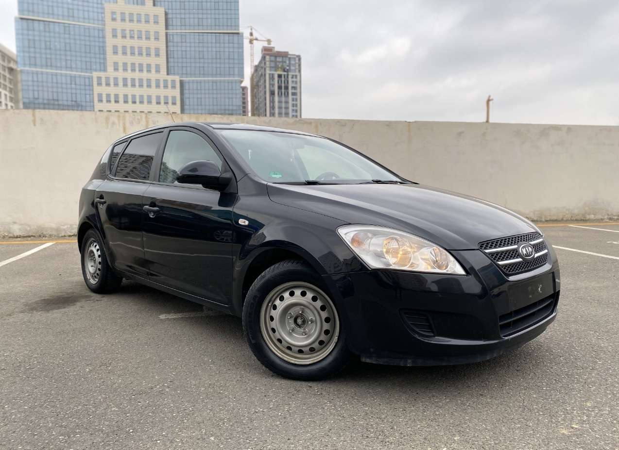 Kia Cee d, 2007 il, 1.5 L, 191 km