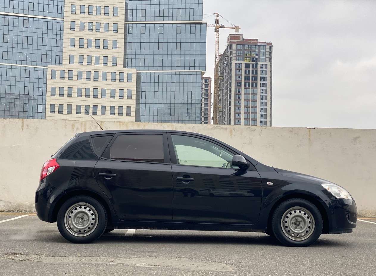 Kia Cee d, 2007 il, 1.5 L, 191 km