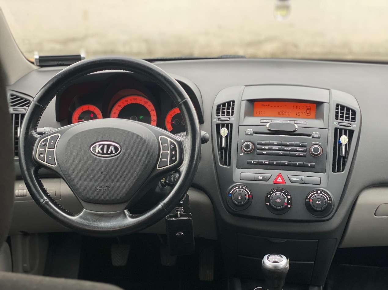 Kia Cee d, 2007 il, 1.5 L, 191 km
