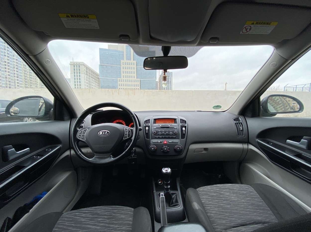 Kia Cee d, 2007 il, 1.5 L, 191 km