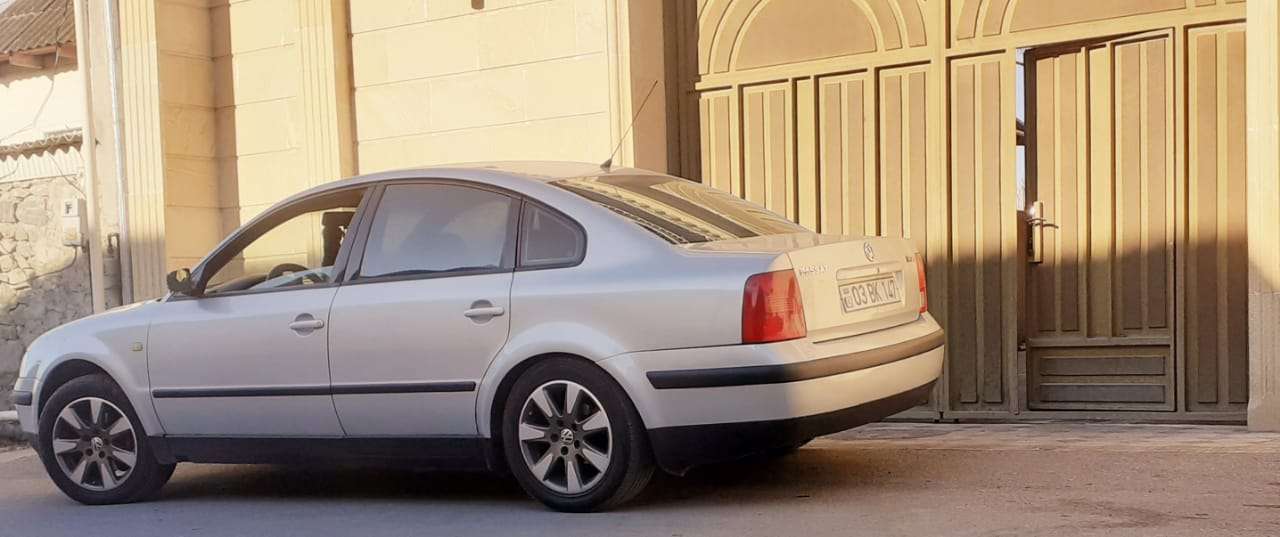 Volkswagen Passat, 1999 il, 1.8 L, 265 291 km