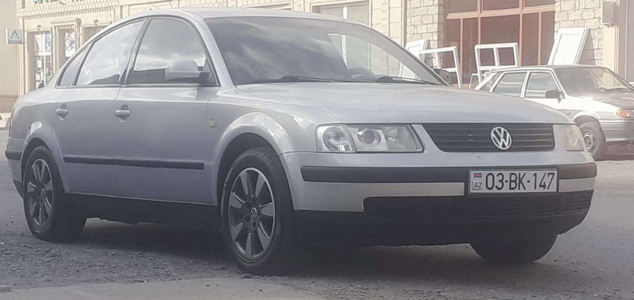 Volkswagen Passat, 1999 il, 1.8 L, 265 291 km