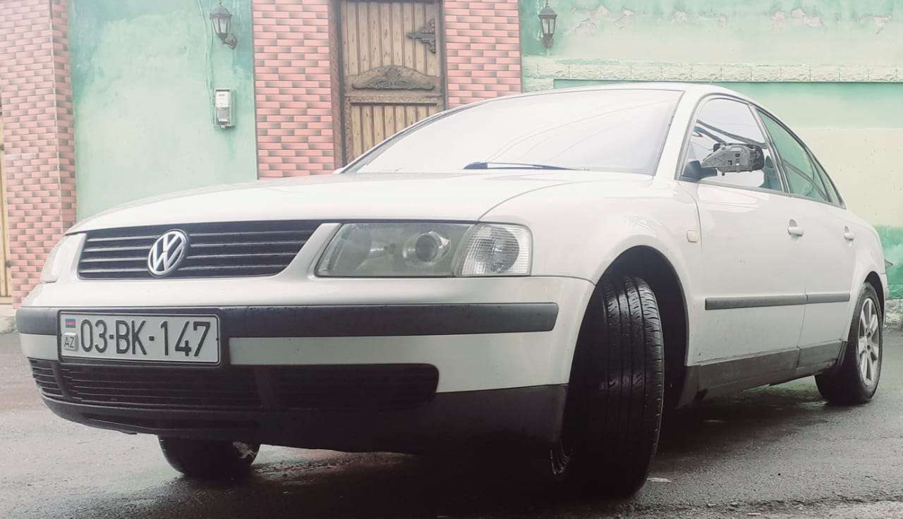 Volkswagen Passat, 1999 il, 1.8 L, 265 291 km