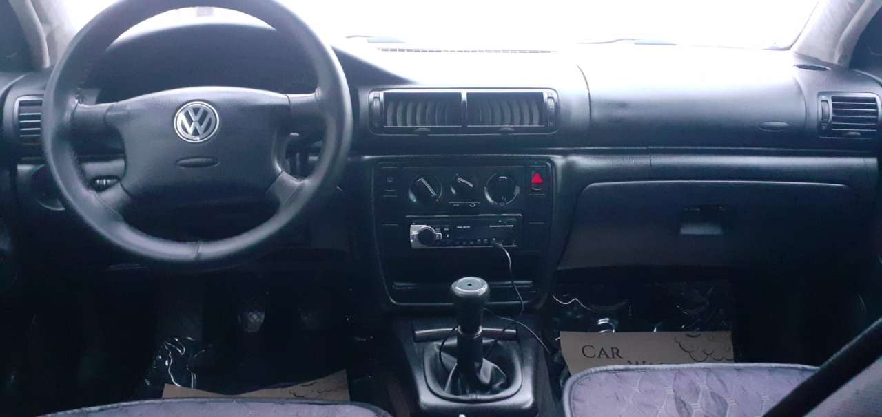 Volkswagen Passat, 1999 il, 1.8 L, 265 291 km