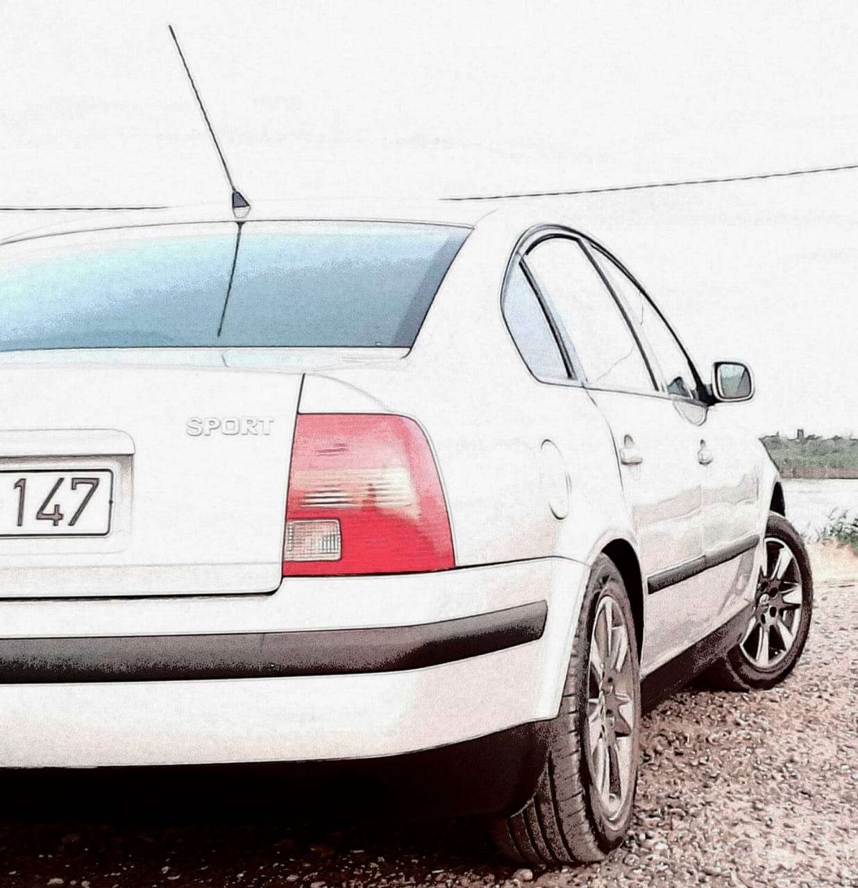 Volkswagen Passat, 1999 il, 1.8 L, 265 291 km