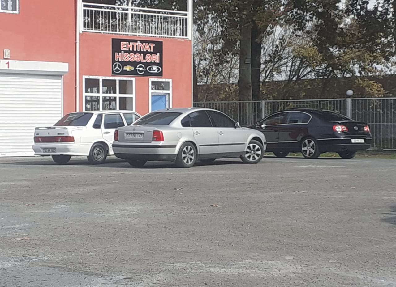 Volkswagen Passat, 1999 il, 1.8 L, 265 291 km