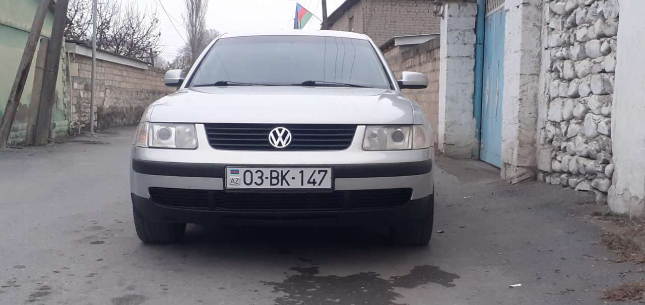 Volkswagen Passat, 1999 il, 1.8 L, 265 291 km