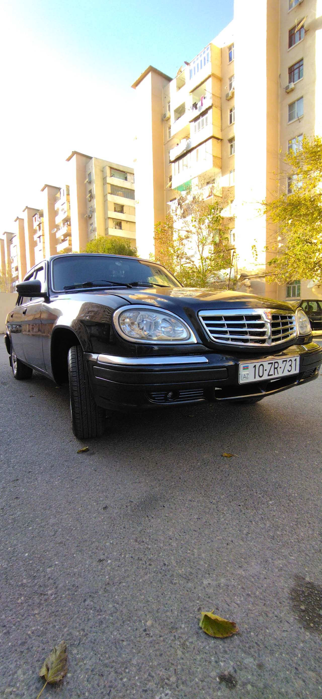 GAZ 31105, 2007 il, 2.3 L, 261 000 km