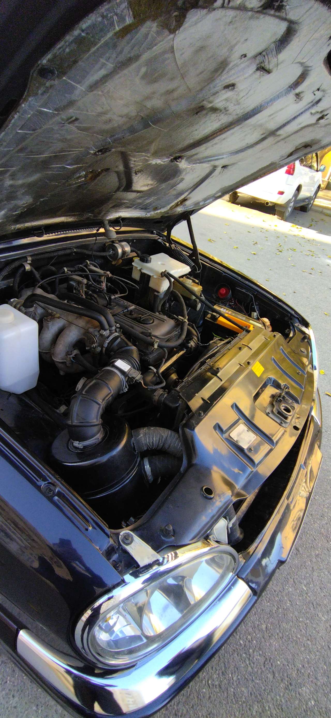 GAZ 31105, 2007 il, 2.3 L, 261 000 km