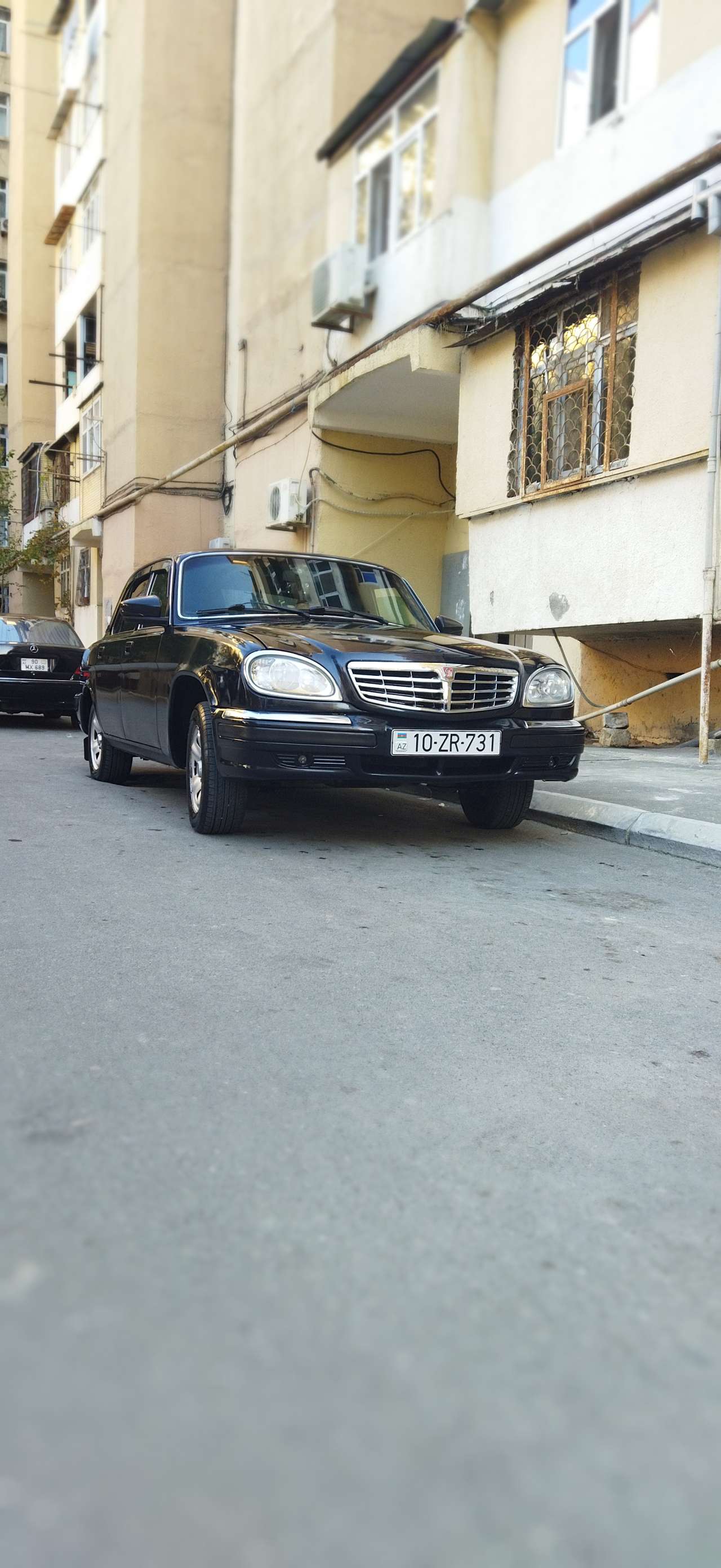 GAZ 31105, 2007 il, 2.3 L, 261 000 km