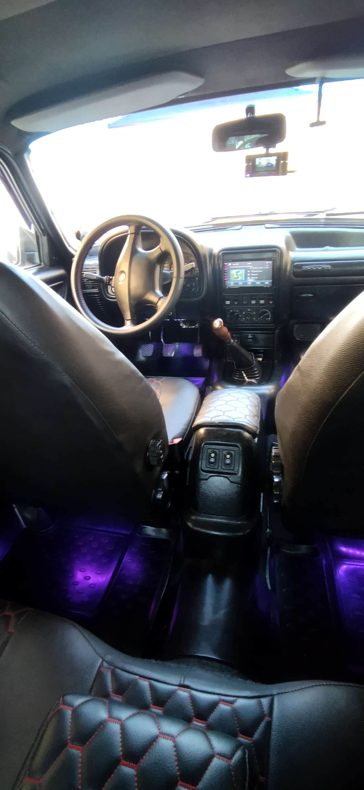 GAZ 31105, 2007 il, 2.3 L, 261 000 km