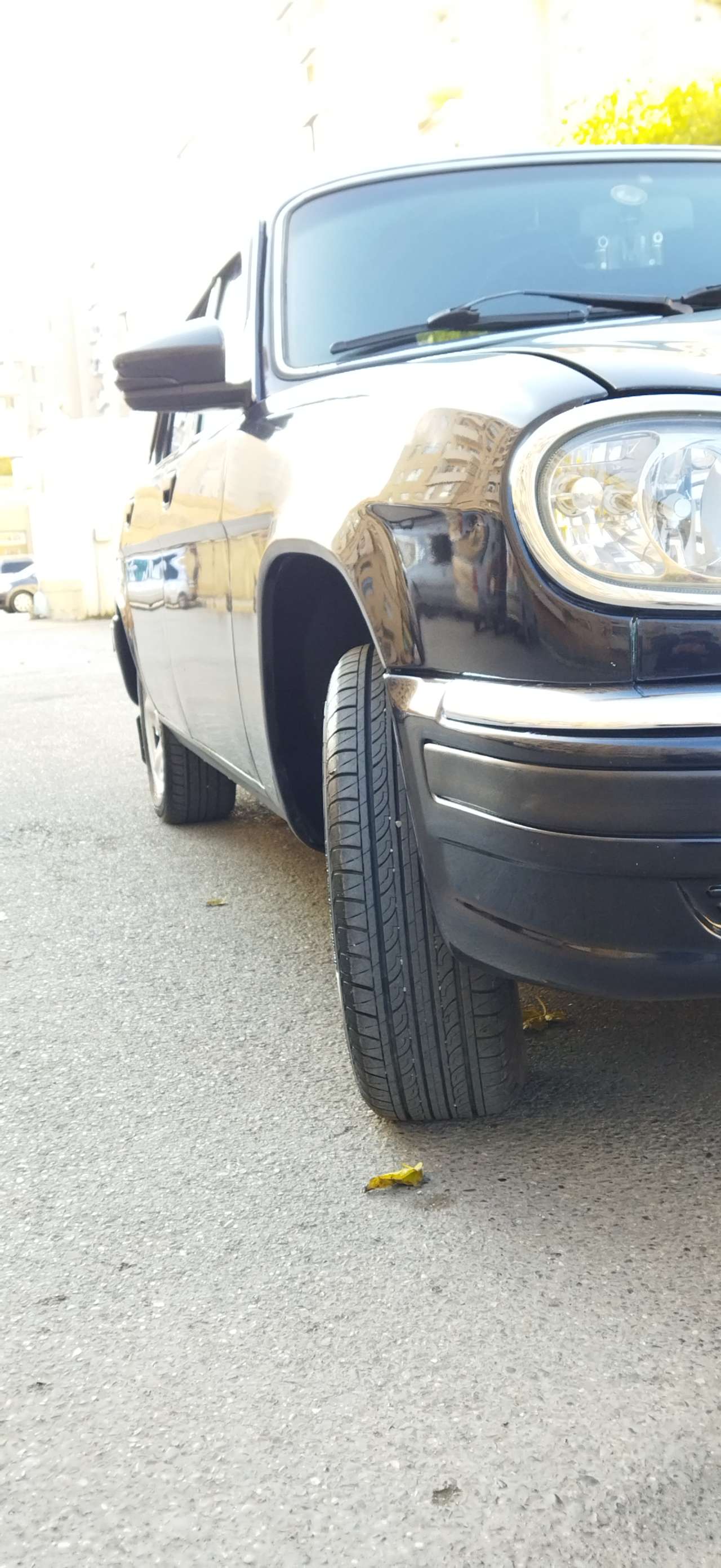 GAZ 31105, 2007 il, 2.3 L, 261 000 km