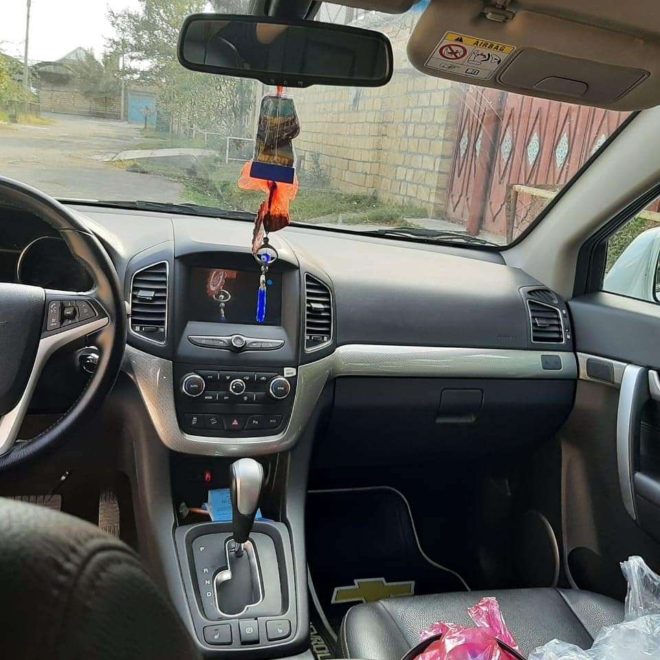 Chevrolet Captiva, 2018 il, 2.2 L, 68 000 km