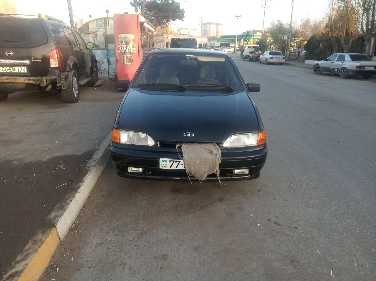 LADA (VAZ) 2115, 2012 il, 1.5 L, 430 000 km