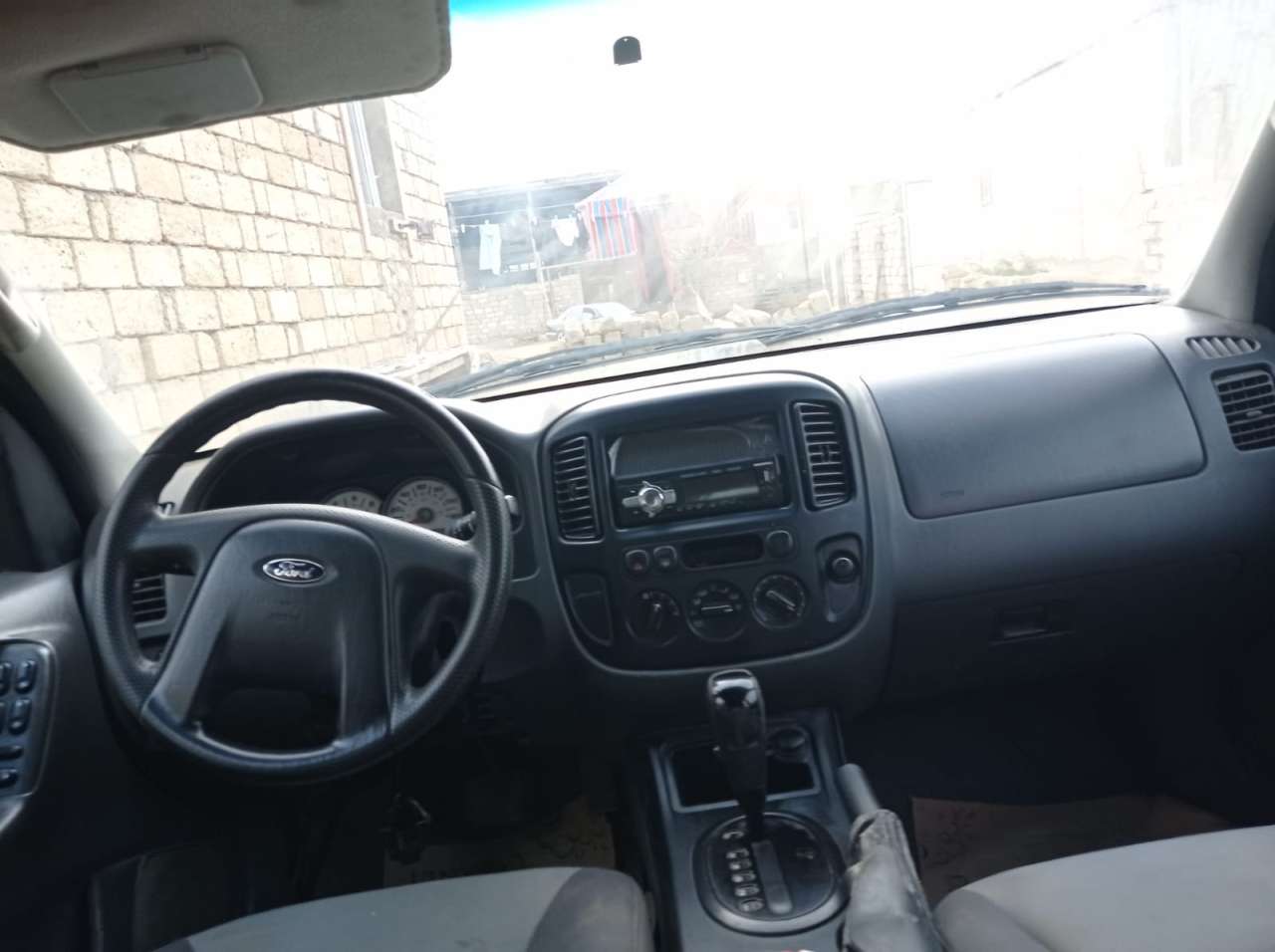 Ford Escape, 2004 il, 0.35 L, 23 000 km
