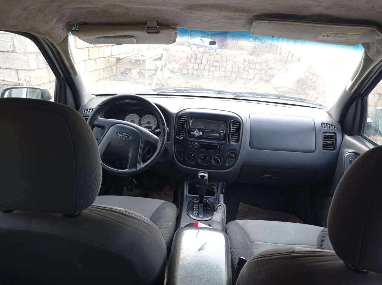 Ford Escape, 2004 il, 0.35 L, 23 000 km
