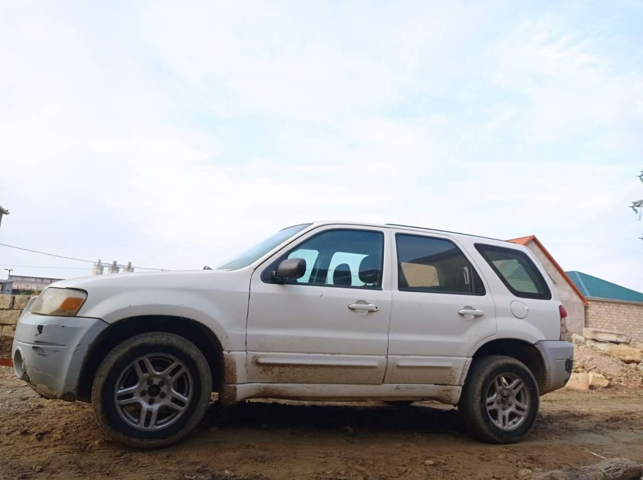 Ford Escape, 2004 il, 0.35 L, 23 000 km