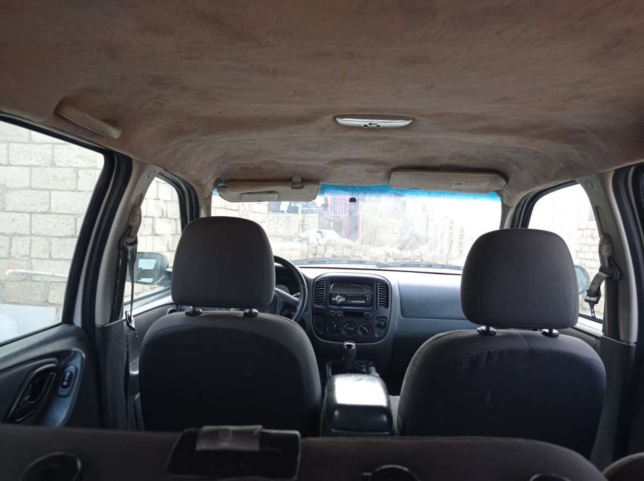 Ford Escape, 2004 il, 0.35 L, 23 000 km