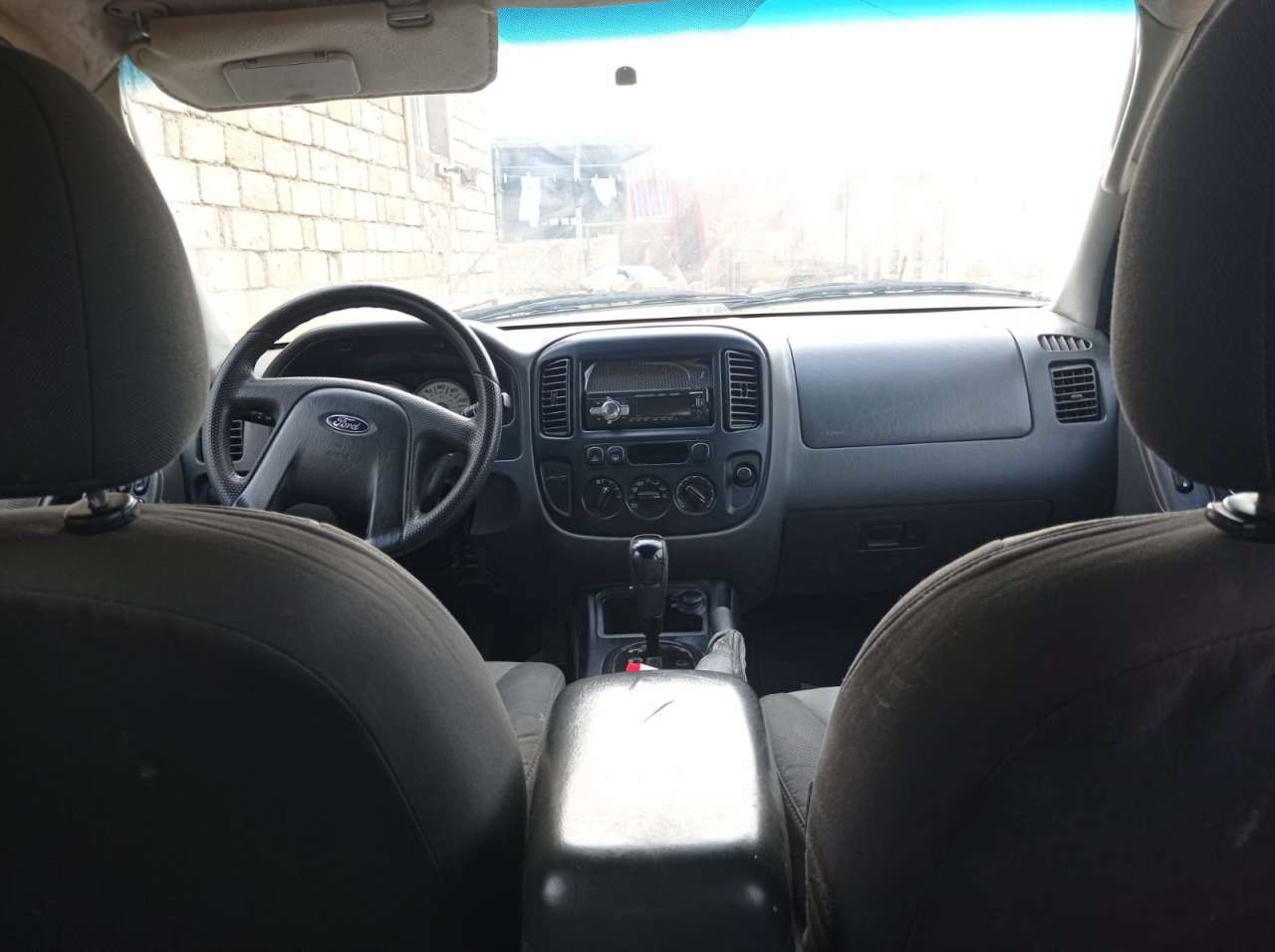 Ford Escape, 2004 il, 0.35 L, 23 000 km