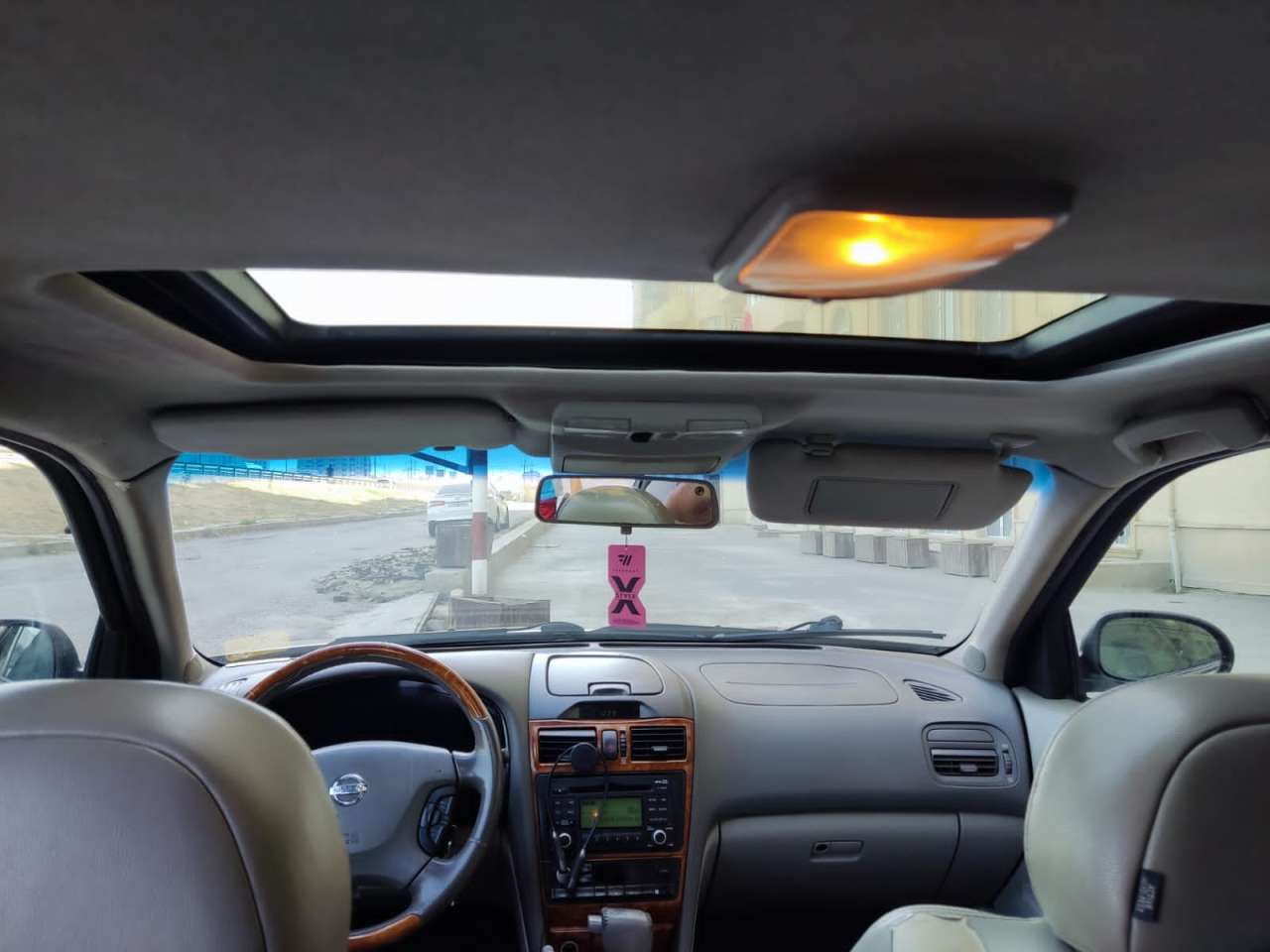 Nissan Maxima, 2006 il, 3.0 L, 205 000 km