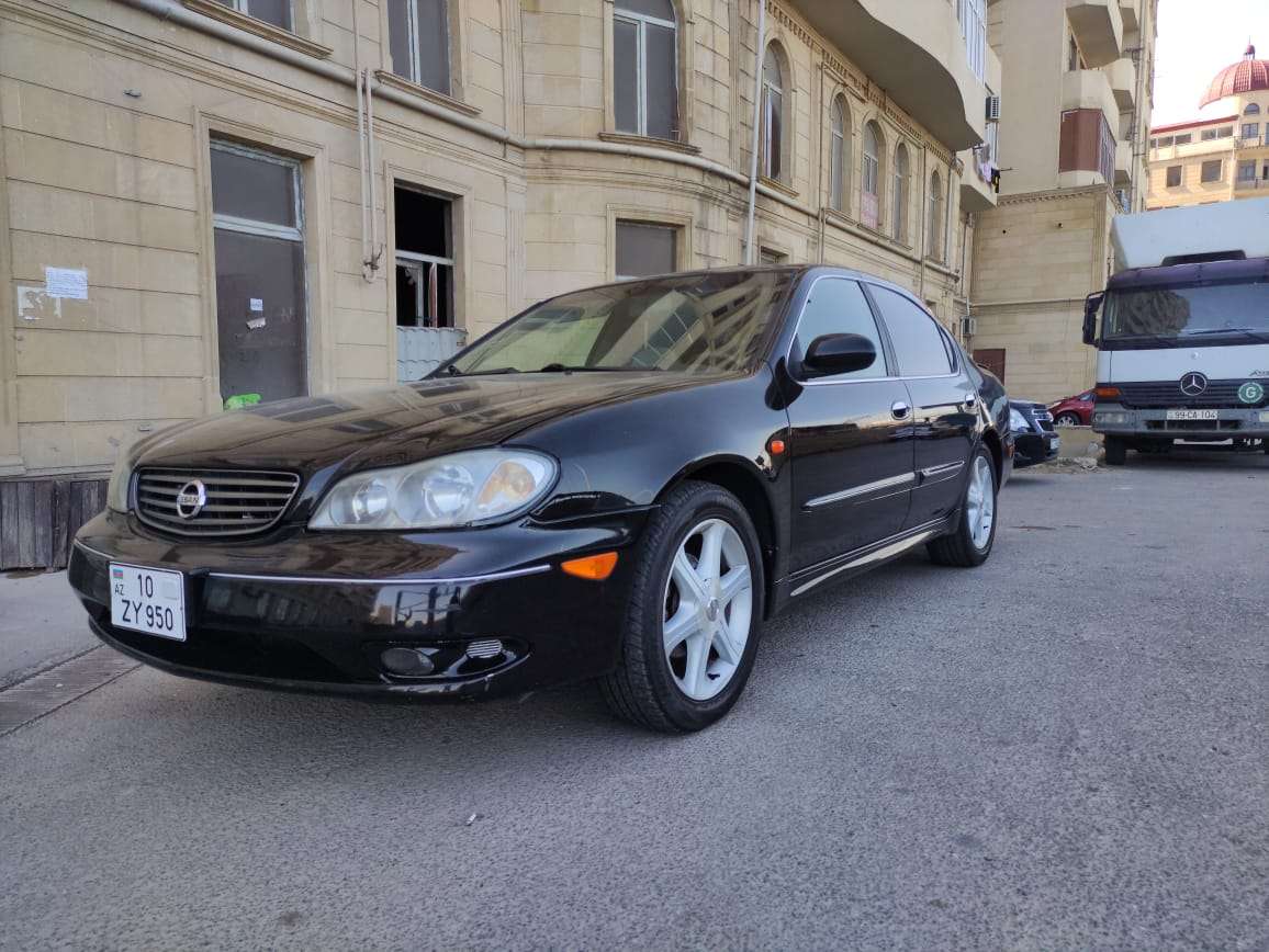 Nissan Maxima, 2006 il, 3.0 L, 205 000 km