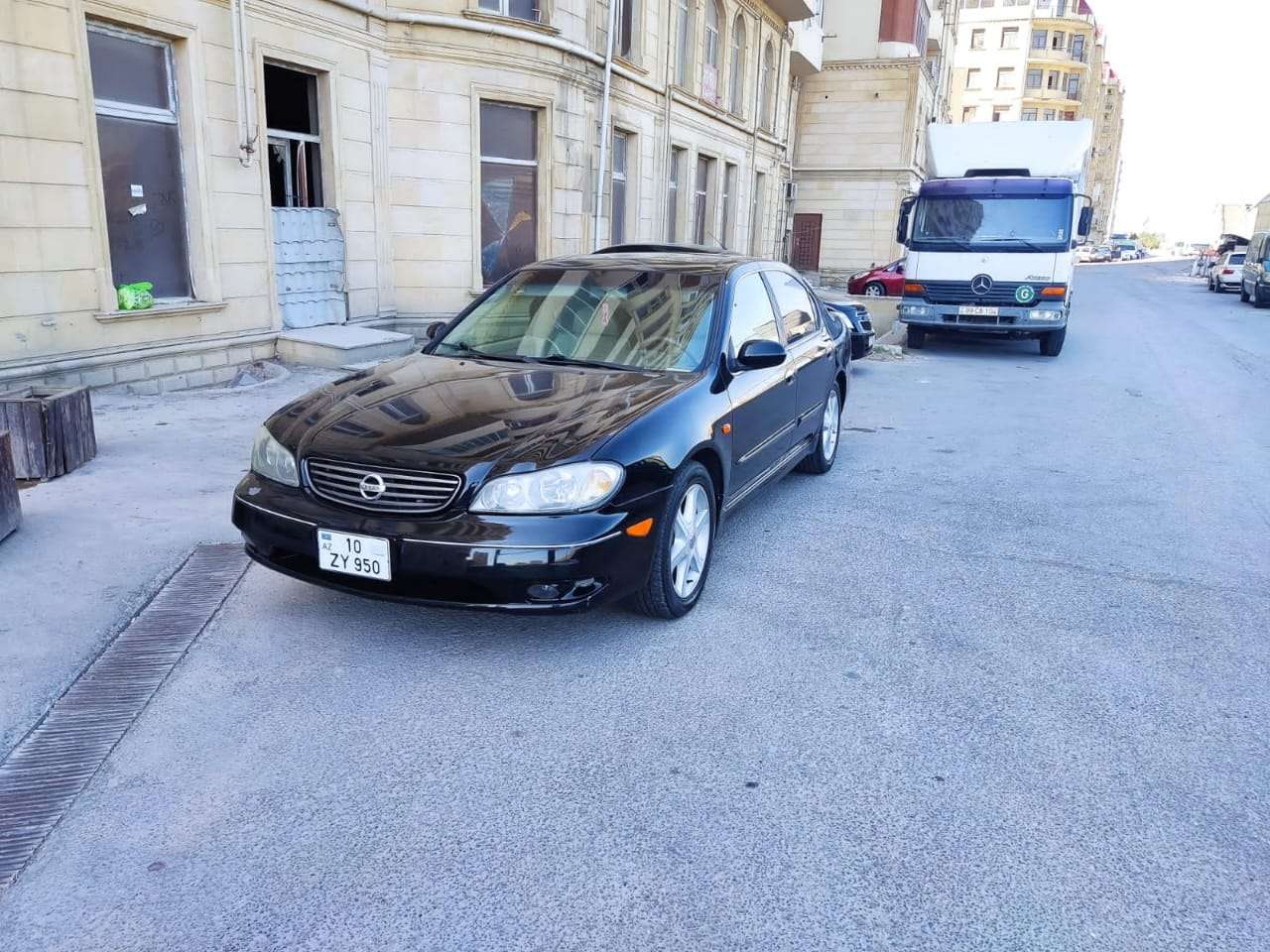 Nissan Maxima, 2006 il, 3.0 L, 205 000 km