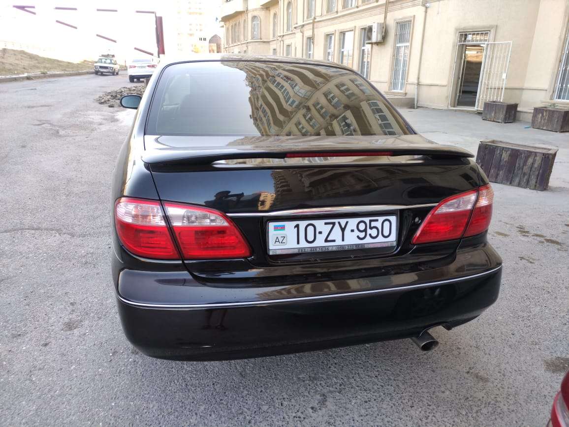 Nissan Maxima, 2006 il, 3.0 L, 205 000 km