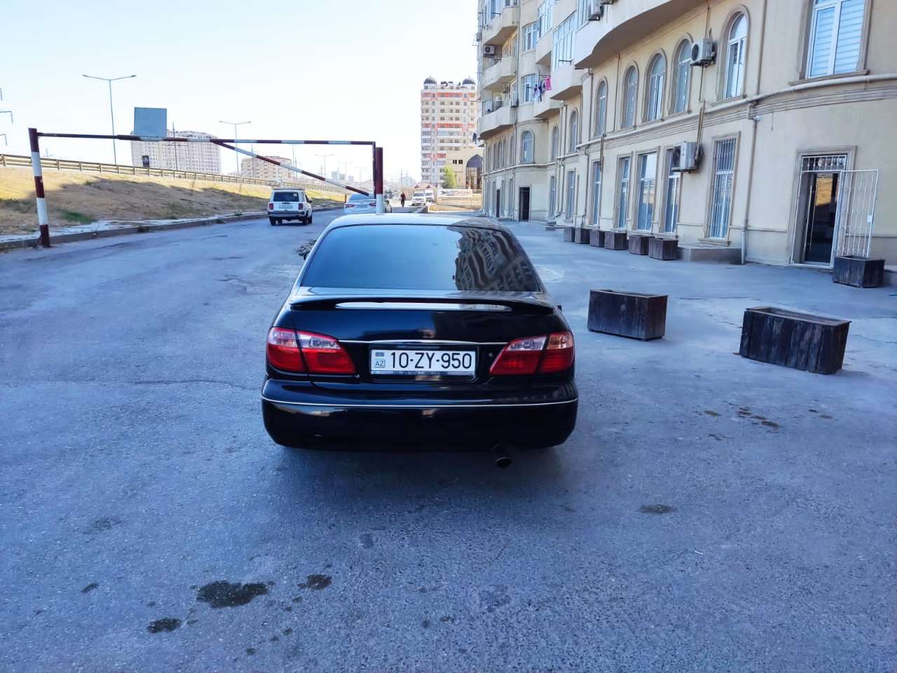 Nissan Maxima, 2006 il, 3.0 L, 205 000 km